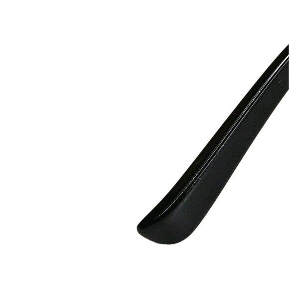 Safilo Unisex Eyeglasses Elasta 7173 OX93 52-18 140 Black/gun Metal FRAMES ONLY - Picture 12 of 15